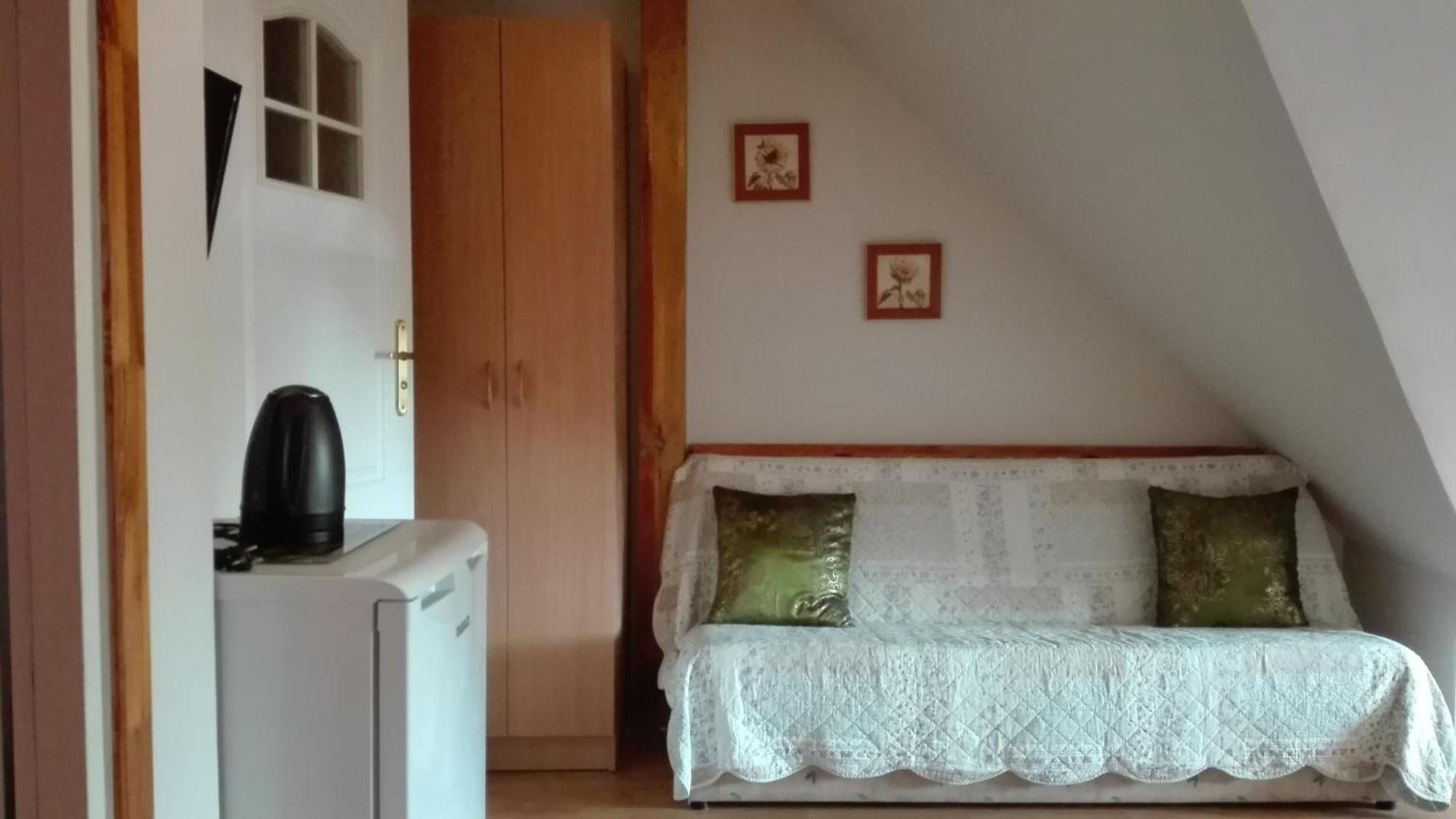 Sloneczne Pokoje Dziwnówek Zewnętrze zdjęcie